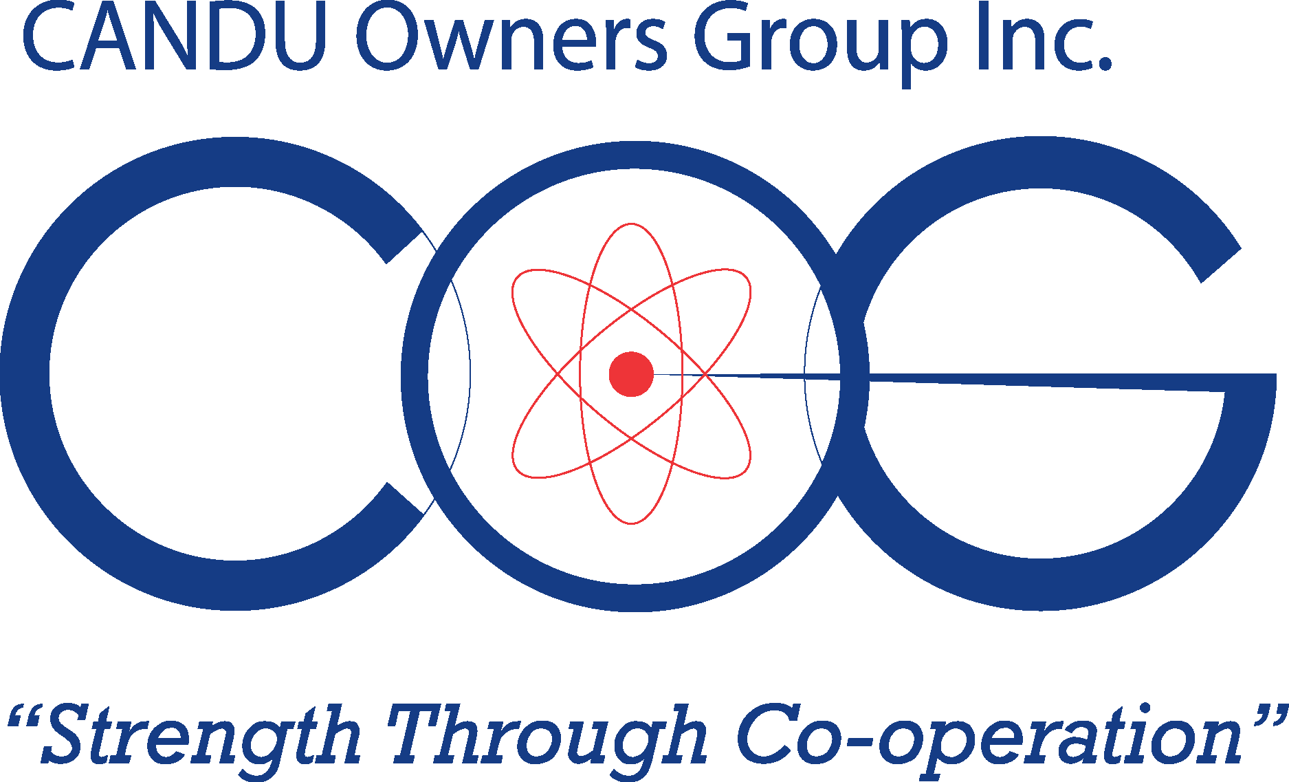 CANDU Owners Group Logo Vector Logo
